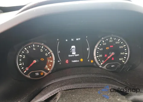 2021 Jeep Renegade Sport из США, поврежденный, VIN ZACNJCABXMPM24724